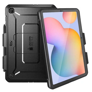 Case for Samsung Galaxy Tab S6 Lite Kickstand Unicorn Beatle Pro Supcase - Picture 1 of 6