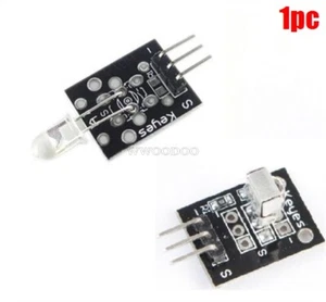 1Pcs Infrared Receiver Transmitter&Remote Control Module For Arduino st - Picture 1 of 2