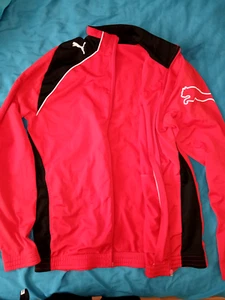 Authentic PUMA Men's Team Liga Training Jacket Size : M - Picture 1 of 4