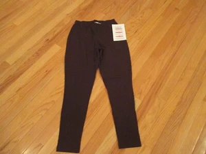 Women With Control NWT Tummy Control Brown Legging S - Picture 1 of 5