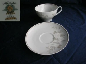 Noritake Belda 3 Cup and Saucer Sets - Picture 1 of 1