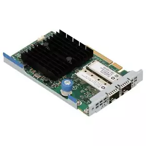 HPE FlexFabric Adapter 546FLR-SFP+ 2-Port 10Gb - 790315-001 779799-B21 - Bild 1 von 8