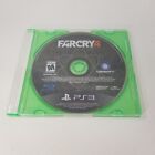 Sony PlayStation 3 PS3 Disc Only TESTED Far Cry 4