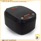 900W Electric Rcie Cooker One Touch Intelligent Control 2.2L Cooking Machine NEW