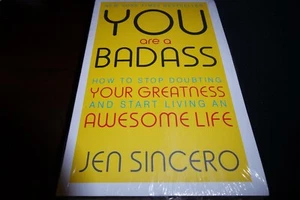 You Are a Badass® : How to Stop Doubting Your Greatness and Start Living an... - Picture 1 of 3