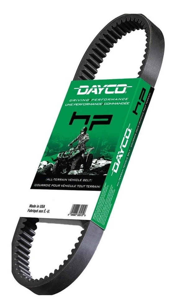 Dayco CVT UTV 惠普离合器传动带 HP2024 — 第 1/1 张图片