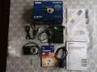 OLYMPUS X-875 8.0MP DIGITAL CAMERA, original boxed kit, in very good condition