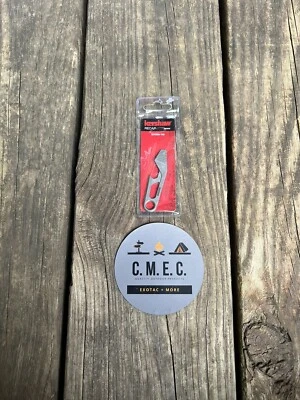 Kershaw Recap 3Cr13 Stainless Steel Keychain Multi-Tool 0.3 oz Model 8830 - Image 1 of 3