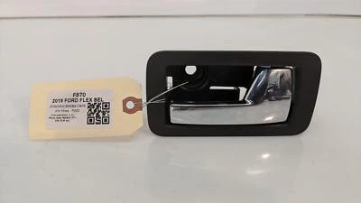 Manija interior puerta trasera derecha Ford Flex 2019 8A8Z-7422600-BB 2013 2014-2018 Foto 1 de 4