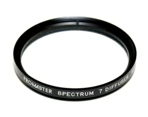 DIFFUSER FILTER--PROMASTER SPECTRUM 7-- 52MM--WITH CASE - Picture 1 of 7