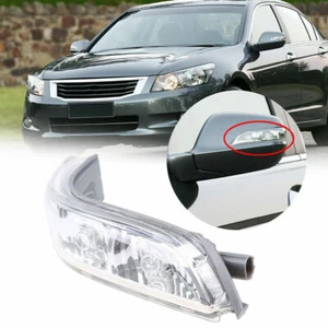 Side-Mirror Turn Signal LED Light Amber Right Side fits Acura RL KB1/2 2005-2012 - Picture 1 of 11