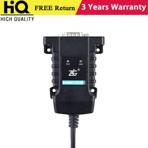 ZLG USBCANFD-100U mini Interface Card 2 CH USB to CANFD Analyzer CANFD Converter - Picture 1 of 1