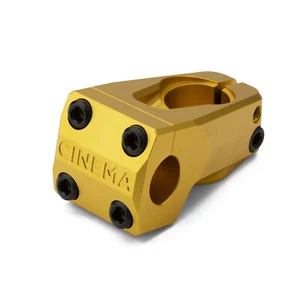Vástago de proyector Cinema BMX 50 mm - Sandblast dorado - Imagen 1 de 2