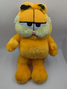 VINTAGE PLAY BY PLAY GARFIELD PLUSH TOY 30CM - Picture 1 of 12