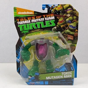 TMNT Tales of the Teenage Mutant Ninja Turtles Toxic Mutagen Man Figure 2017 NEW - Picture 1 of 5