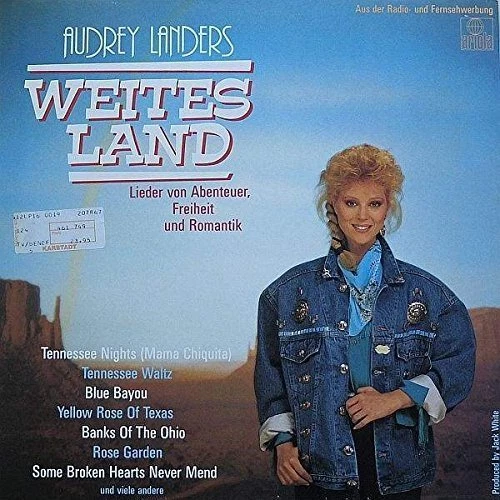 Audrey Landers Weites Land (1986) [LP] - Bild 1 von 1