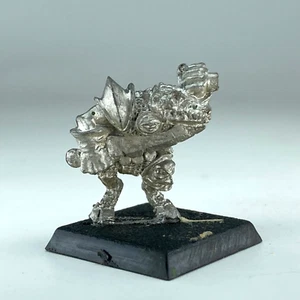 Beastman - Realms Of Chaos - Citadel Warhammer Fantasy Classic Metal X15034 - Picture 1 of 2