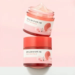 ROUND LAB Camellia Deep Collagen Firming Cream 50 ml - Bild 1 von 5