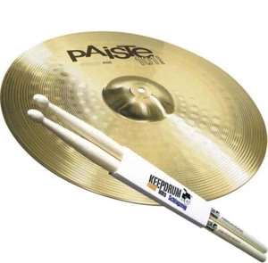 Piscina Paiste 101 Ride 20 con baquetas 5A KD - Imagen 1 de 3