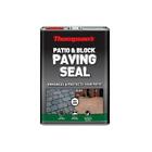  Ronseal Patio & Block Paving Seal Wet Look 5 litre RSLPBPSWL5L