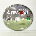 FIFA 10 - Disc Only - Nintendo Wii - Tested & Working - Free Postage