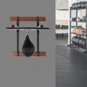 Höhenverstellbar Boxen Speed Bag Plattform Kit drehbar 360° Fitness Training USA - Bild 1 von 15