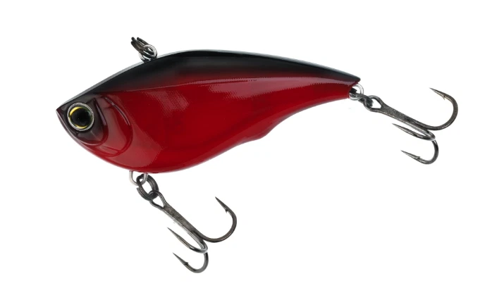 Yo-Zuri Rattl'N Vibe (S) 65Mm 2-1/2" Rojo Negro Foto 1 de 1