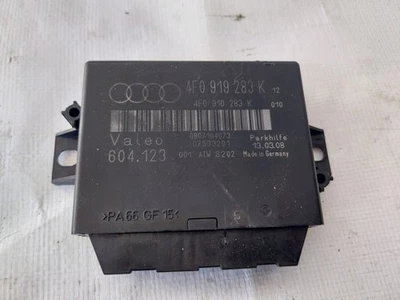 centralina parcheggio assistito audi q7 4LB 2006 2015 4F0919283K comfort park - Immagine 1 di 2