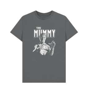 PREMIUM OFFICIAL Horrorline The Mummy Unisex T-Shirt - Picture 1 of 3