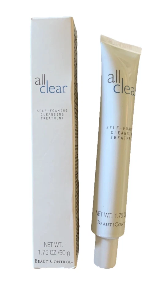 BeautiControl Tratamiento Autolimpiante Todo Transparente 1.75 OZ Descontinuado Foto 1 de 1