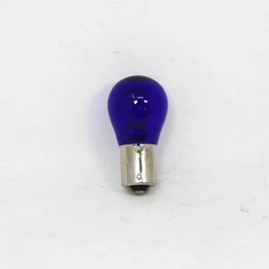 12V 27W S25 Halogen Headlight Blue Bulb - Afbeelding 1 van 2