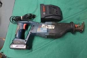 Bosch CRS180 18-Volt Lithium-Ion 4-Amp Cordless Reciprocating Saw REPAIR - Picture 1 of 4