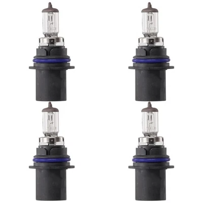 Juego de 4 bombillas de faros de conducción lado conductor y pasajero Foto 1 de 3