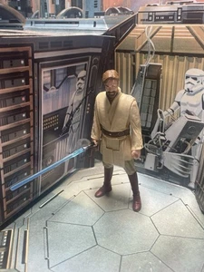 Star Wars 3,75" Obi Wan Kenobi Jedi Actionfigur - Bild 1 von 3