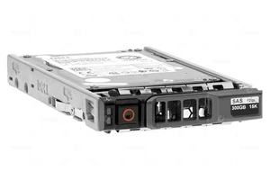 377CF DELL HDD 300GB 15K SAS 12G 2.5" SFF FOR POWEREDGE G13 - Bild 1 von 8