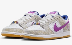 Nike SB Dunk Low Rayssa Zapatos Leales Mujer’s 11 Hombre’s 9.5 Con Caja Nike FZ5251-001 - Imagen 1 de 11