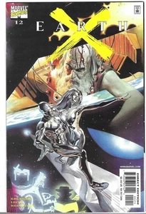 Earth X 1-13 (1st Shallabal Silver Surfer) Sehr guter Erhaltungszustand/NM - Bild 1 von 13