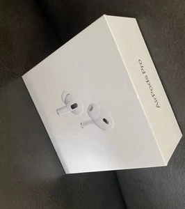 Apple AirPods Pro 2nd Generation (Brand New Factory Sealed) - Zdjęcie 1 z 2