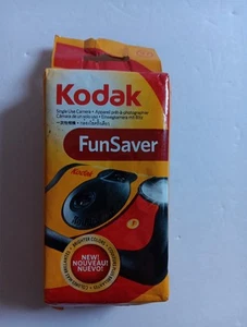Kodak Fun Saver fotocamera monouso monouso 27 scad. 09/2010 NUOVISSIMO - Foto 1 di 3