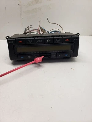 Controle de temperatura 210 tipo estação Wgn compatível com 00-03 Mercedes E-Class 1401408 - Imagem 1 de 4