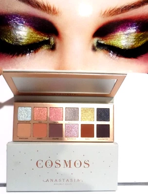 NEW~Anastasia Beverly Hills Cosmos Eye Shadow Palette - 12 Assorted Colors - Image 1 of 2