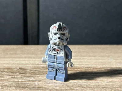 Lego Star Wars - Controlador AT-AT - Logo Imperial Rojo Oscuro, Mejilla 75298 - sw1104 Foto 1 de 2