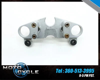 SUZUKI GS 500 GS500F GS500 500F TRIPLE ÁRBOL ELEVADOR VÁSTAGO DE DIRECCIÓN 2007 07 S28 Foto 1 de 4