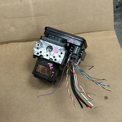 Conjunto de bomba de freno antibloqueo ABS híbrido Honda Civic 2009 006-V95-164 OEM Foto 1 de 4