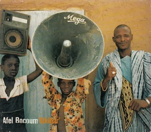 Afel Bocoum – Alkibar - Preowned CD w/slipcase - Picture 1 of 5