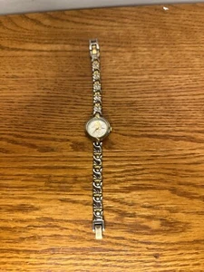 RELOJ MUJER DISNEY TIME 2 TONOS ORO Y PLATA Mickey Mouse - Imagen 1 de 2