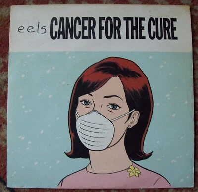 EELS Cancer For The Cure 7" Vinyl 1998 - Image 1 of 3