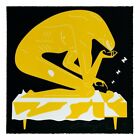 The Nightmare Black By Cleon Peterson Signed Ltd X/100 Art Print Mint Poster