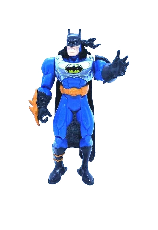 Экшн-фигурка Batman Kenner Knight Force Ninja Karate Chop 6,5 дюйма отдельная 1998 - Изображение 1 из 4