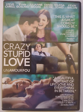 Crazy, Stupid, Love. (DVD, 2011, Canadian)